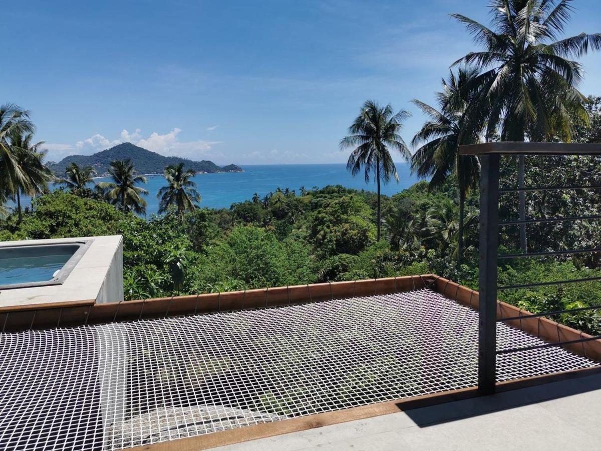 Ployz'S Cozy Private Pool Villa Koh Tao Extérieur photo