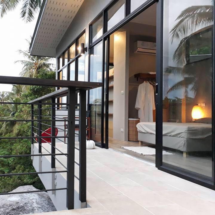 Ployz'S Cozy Private Pool Villa Koh Tao Extérieur photo