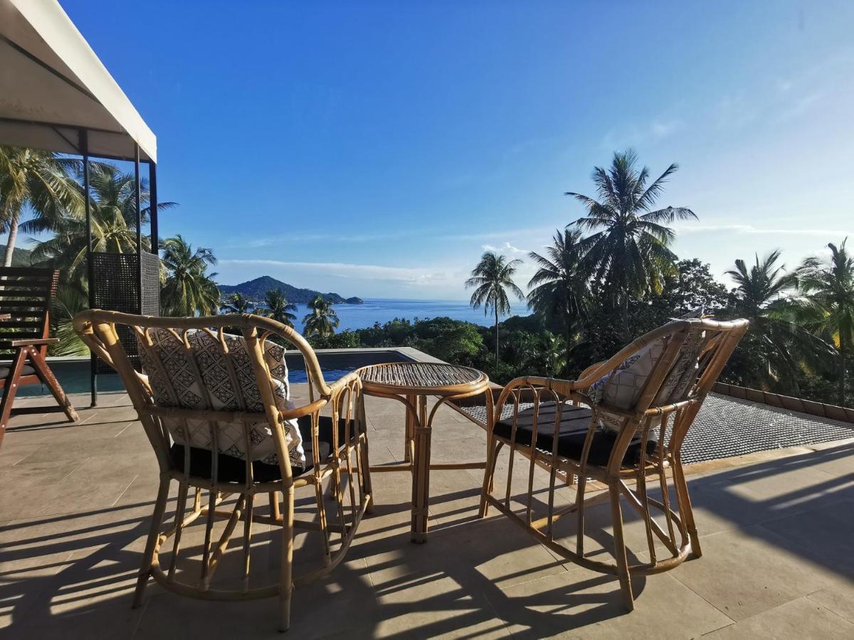 Ployz'S Cozy Private Pool Villa Koh Tao Extérieur photo